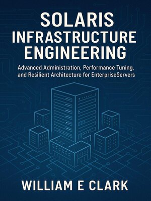 cover image of Solaris Infrastructure Engineering
